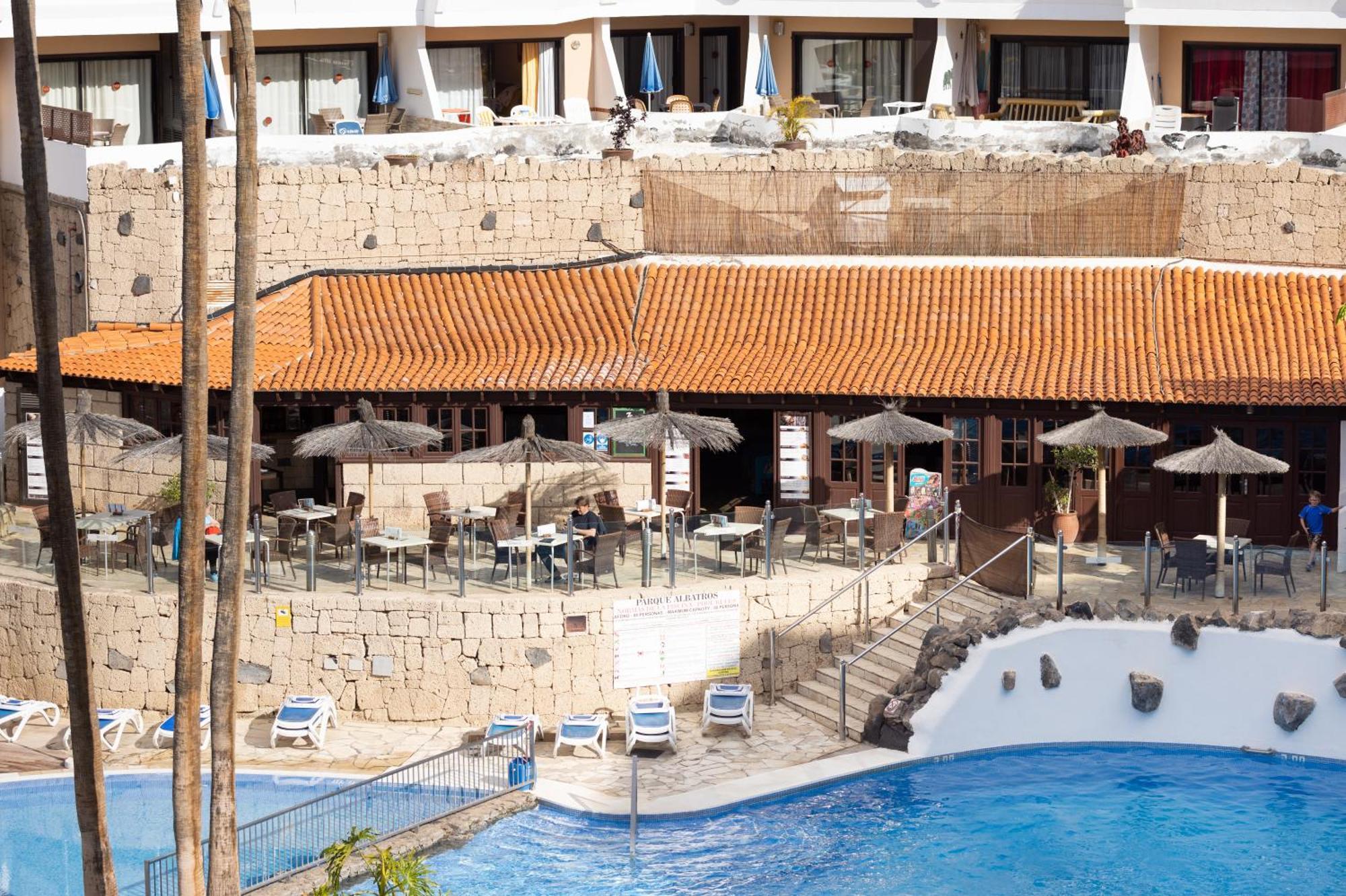 Albatros 433B Holiday Home In Tenerife South San Miguel de Abona Exterior foto