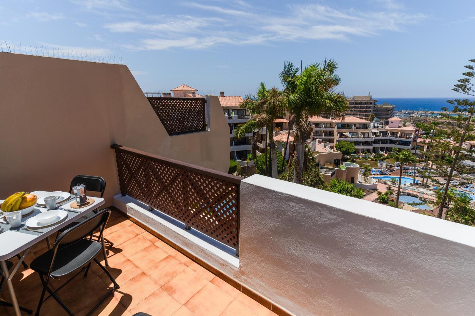 Albatros 433B Holiday Home In Tenerife South San Miguel de Abona Exterior foto